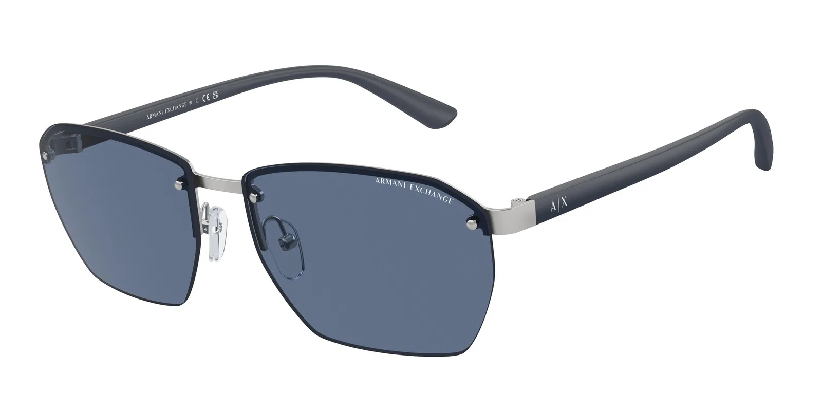 Armani Exchange 2048S Sunglasses - view 2